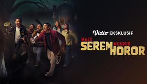 Film Indonesia Maju Serem Mundur Horor (Dok. Vidio)