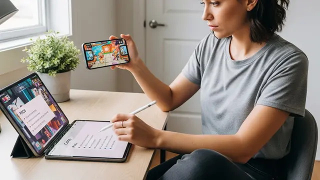 Tester Aplikasi atau Game