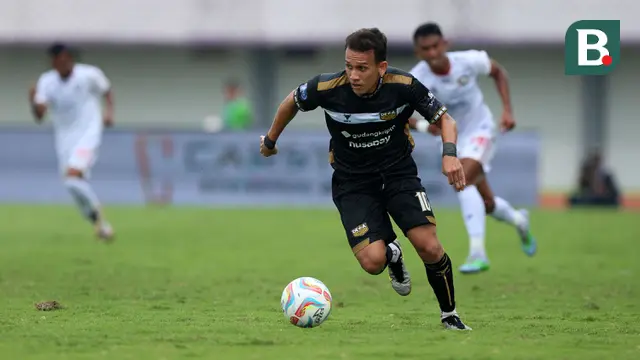 BRI Liga 1 2023/2024: Dewa United  vs Arema FC