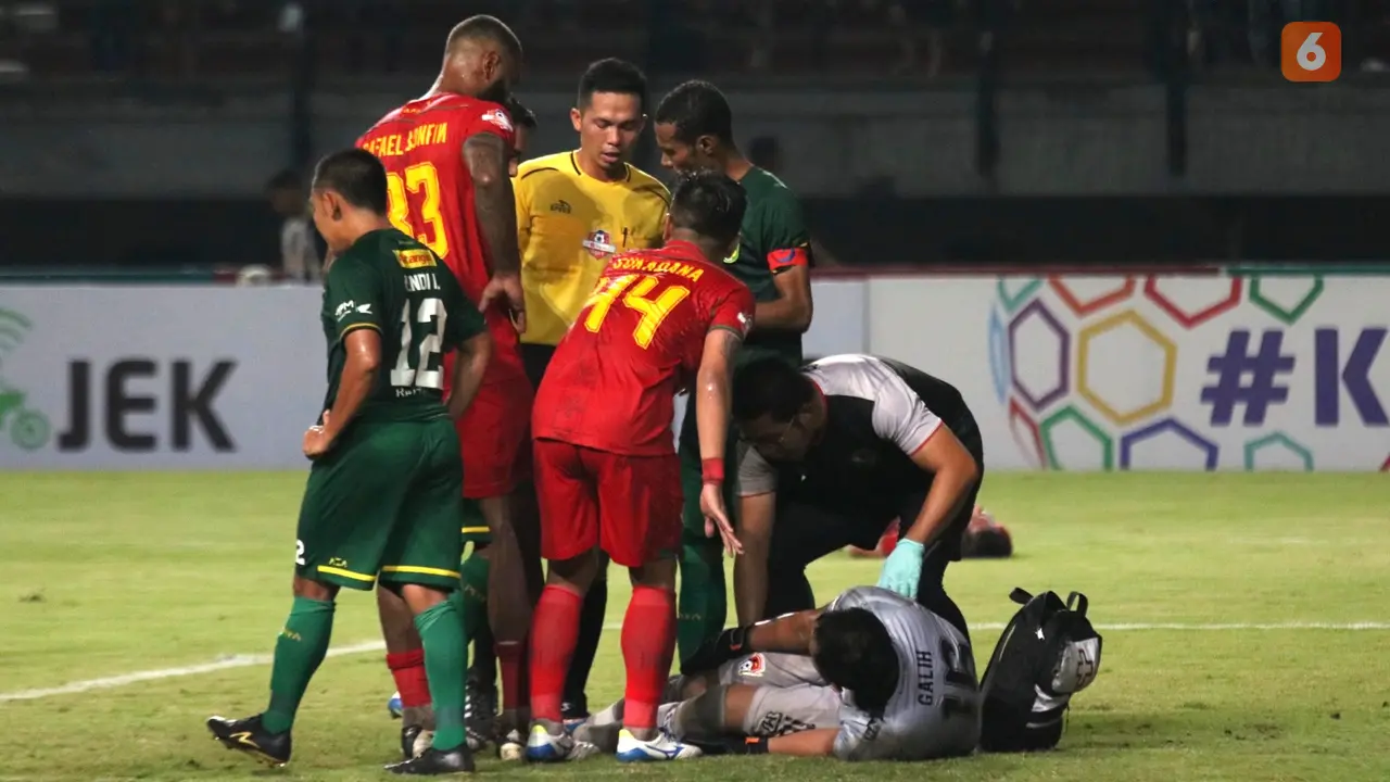 Persebaya Surabaya vs Kalteng Putra