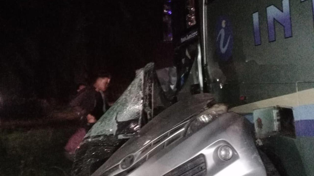 Kecelakaan lalu lintas