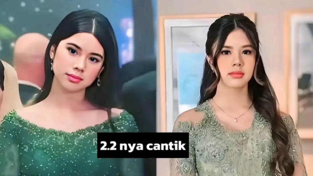 Almira Tunggadewi Yudhoyono (Foto: Instagram @mimianggraini7)