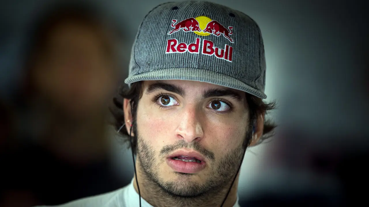 Carlos Sainz (AFP Photo/Andrej Isakovic)