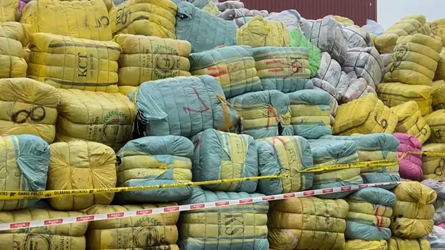 Ada Temuan Barang Impor Ilegal Rp 40 Miliar, Mendag: Musnahkan Semua!