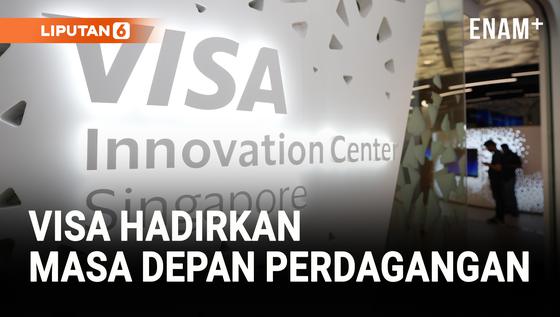 VIDEO: Visa Intelligent Commerce: Era Baru Perdagangan Berbasis AI