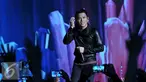 Grup Band NOAH saat pentas di Malam Puncak HUT SCTV ke 26 di Istora Senayan, Jakarta, Rabu (24/8). Kehadiran NOAH membuat penonton semakin antusias. (Liputan6.com/Johan Tallo)