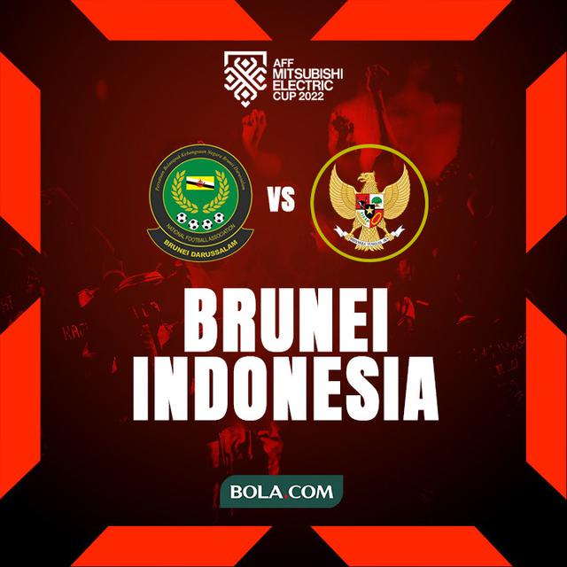 Prediksi Piala AFF 2022 - Brunei Vs Indonesia