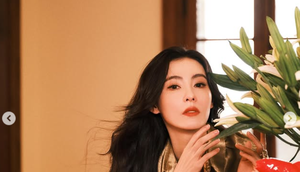 Cecilia Cheung (45) menjadi sorotan soal membagikan cerita parentingnya. (Foto: @cecilia_pakchi_cheung/Instagram)