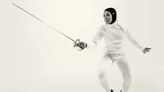 Hijab untuk Olahraga