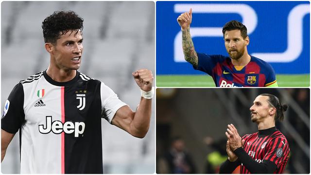 Cristiano Ronaldo dan 5 Algojo Penalti Terbaik di Dunia