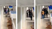 Video Penganiayaan Mahasiswa Baru di Universitas Muhammadiyah Makassar Viral di Internet, Warganet: Sudah Masuk Tindak Pidana Ini. (Doc: Twitter |&nbsp;@Heraloebss)