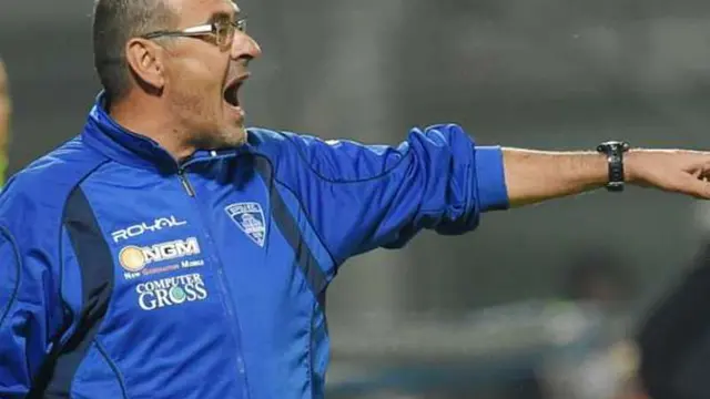 Maurizio Sarri