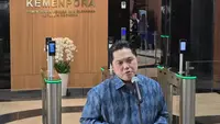 Suporter Berulah Lagi, Erick Thohir Buka Peluang Kasih Pengurangan Poin untuk Klub