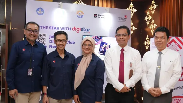 Telkom dan UNP Dorong Mahasiswa Gali Potensi Digital Lewat Program Digistar