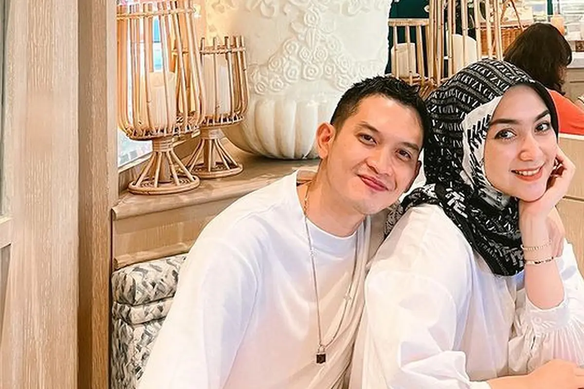[Fimela] Citra Kirana dan Rezky Aditya