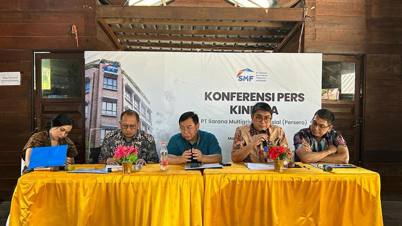 Sukseskan Gentengisasi Besutan Prabowo, SMF Bakal Susun Rencana Matang