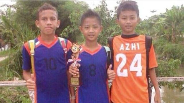 6 Foto Masa Kecil Adiba Khanza dan Egy Maulana Vikri, Curi Perhatian