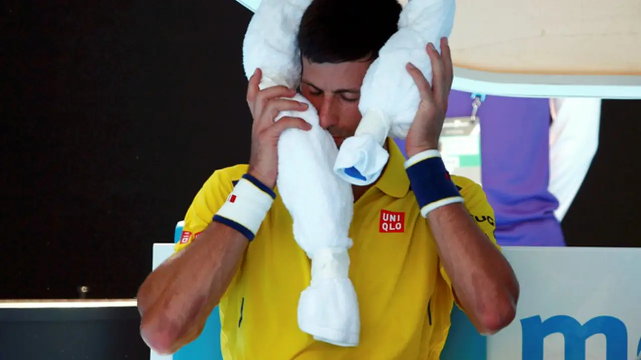 Novak Djokovic 