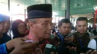 Ketua Tim 9 Syafii Maarif (Liputan6.com/ Fathi Mahmud)