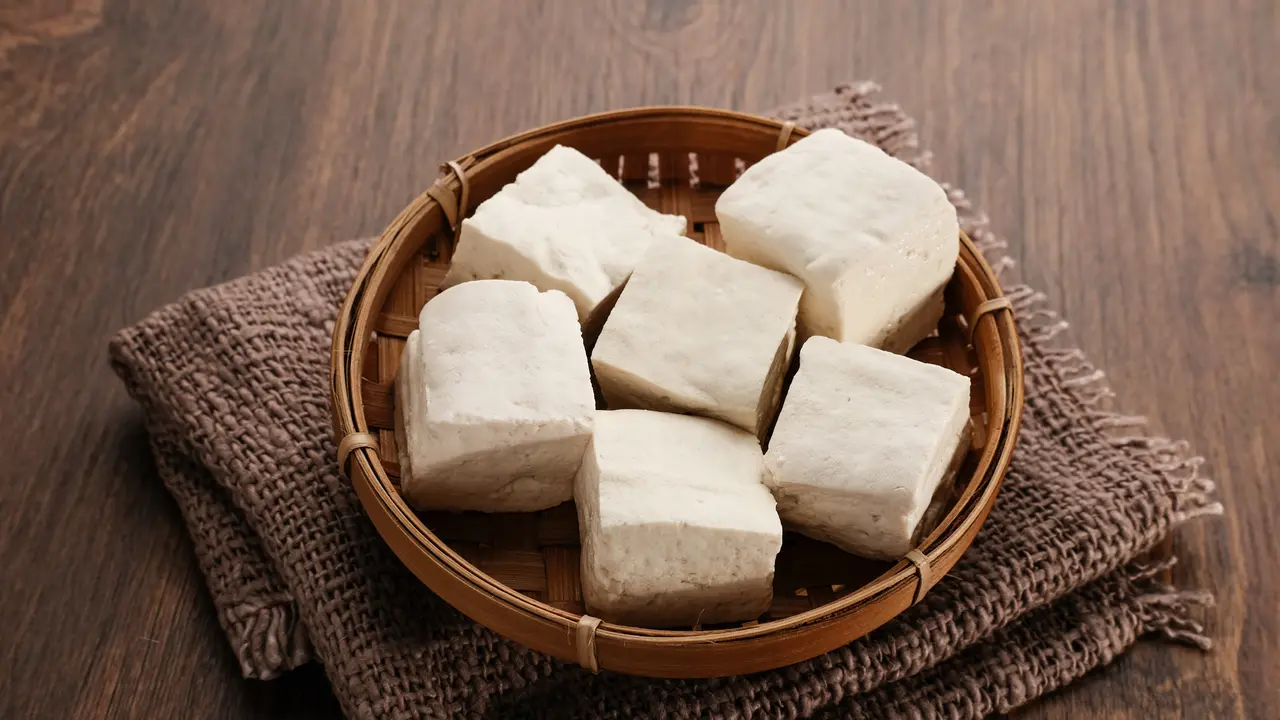 tahu putih