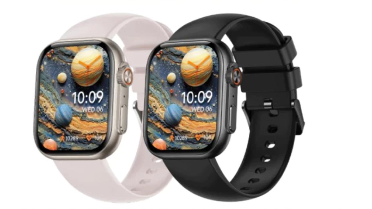 Harga ADVAN Smartwatch S2 Pro: Layar AMOLED Jernih, AI Voice Cerdas dan Baterai Tahan Lama