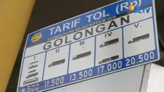 Rencana kebijakan pemerintah untuk menurunkan tarif jalan tol masih dirumuskan Kementerian PUPR dan Kementerian Perhubungan termasuk besaran penurunan tarifnya.