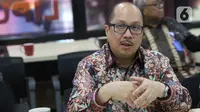 Antonius Steve Kosasih resmi ditunjuk jadi Direktur Utama PT Taspen (Persero). (Liputan6.com/Helmi Fithriansyah)