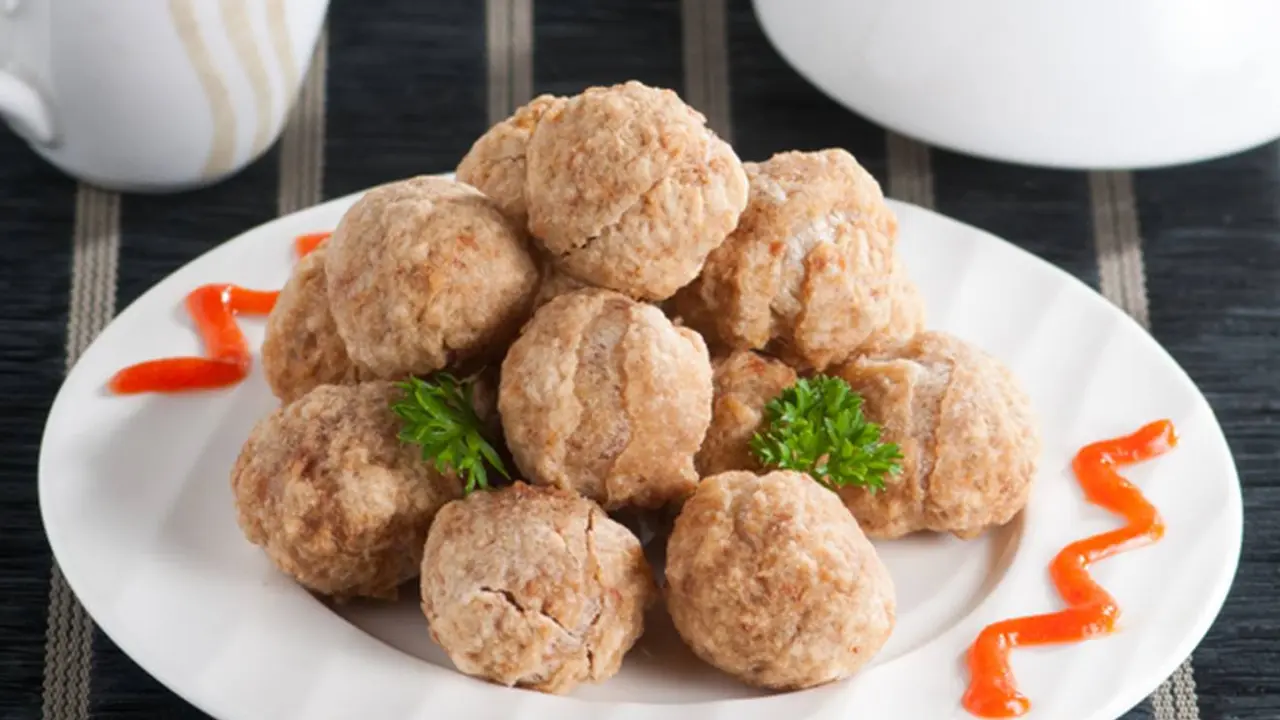 tahu kornet