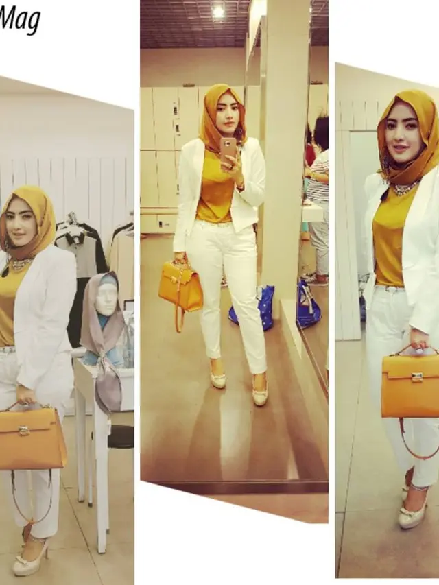 [Bintang] Yulia Mochamad