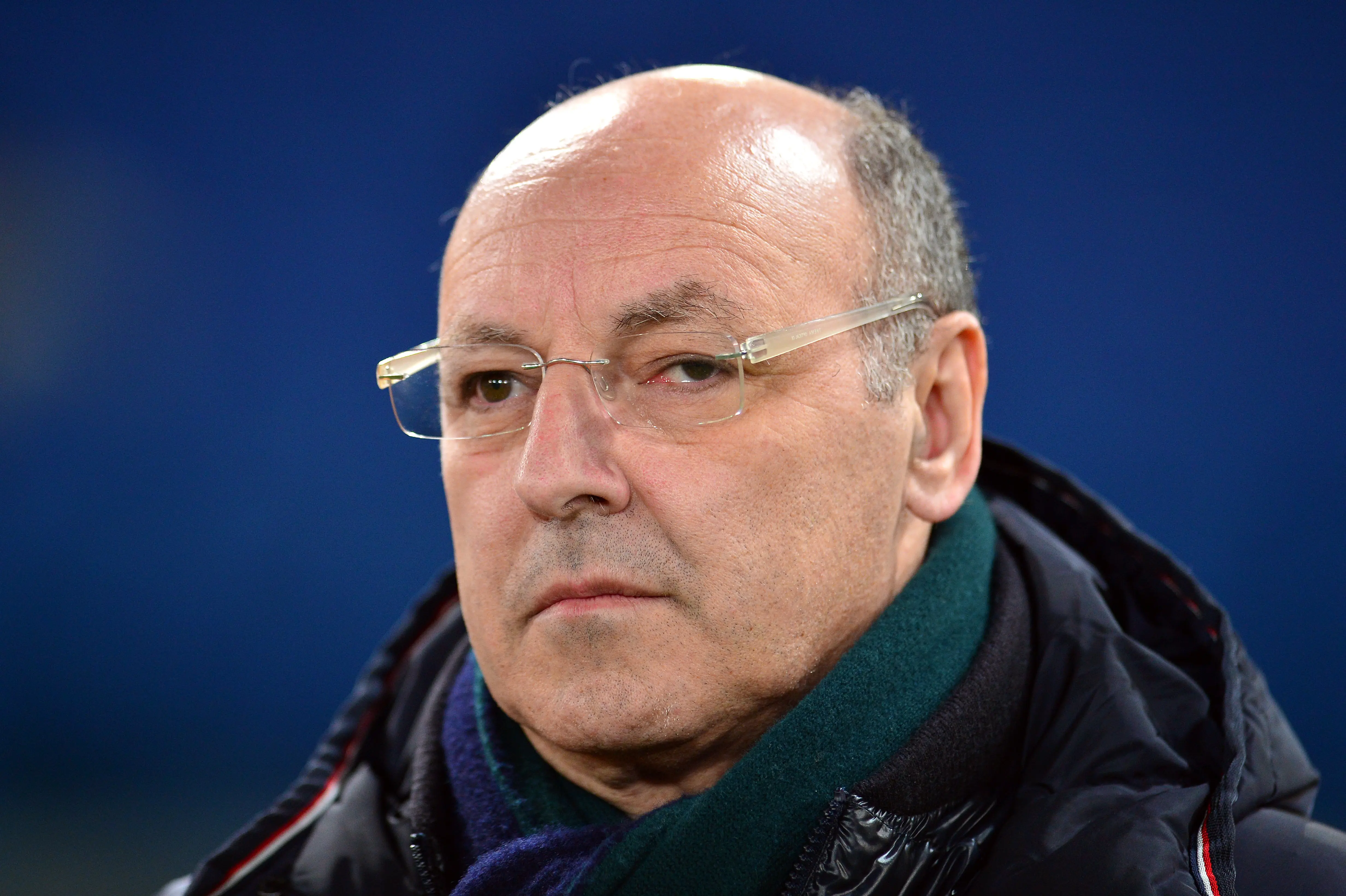Bos Juventus, Beppe Marotta (GABRIEL BOUYS / AFP)