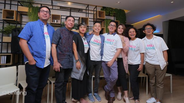 [Bintang] Film Milly & Mamet