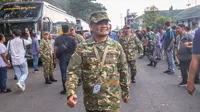 Persiapan Matang, Gubernur Jateng Ahmad Luthfi Siap Jalani Retret di Akmil Magelang