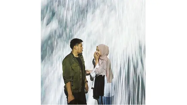 Tulis Pesan Menyentuh, Ini 6 Potret Kebersamaan Eril Anak Ridwan Kamil dan Kekasih