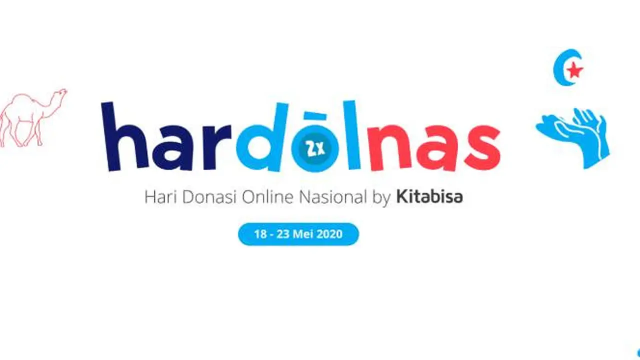 Hari Donasi Online Nasional. Dok: Kitabisa