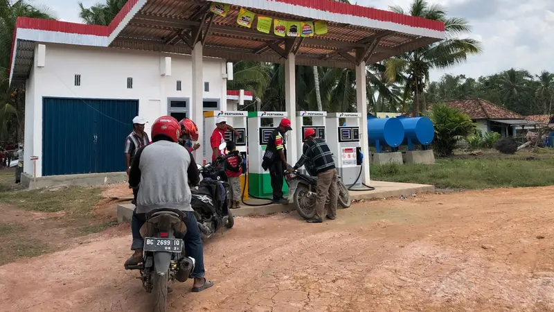 Pertamina Pangkas Jarak Puluhan Kilometer untuk Distribusi BBM di Kabupaten Muba