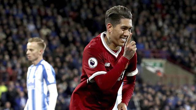 Mohamed Salah, Harry Kane, Premier League