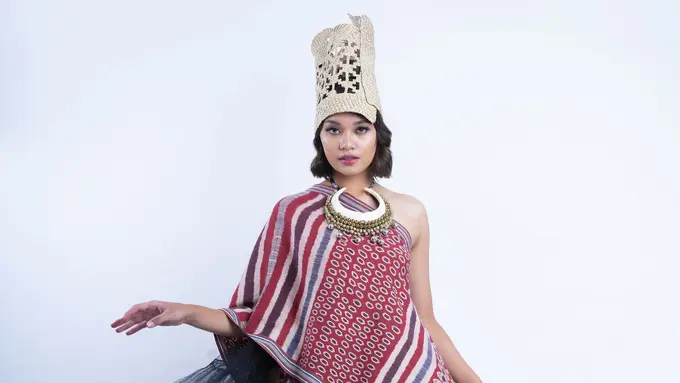TENUN Fashion Week 2021, Apresiasi Perempuan Pegiat Tentun di Asia Tenggara