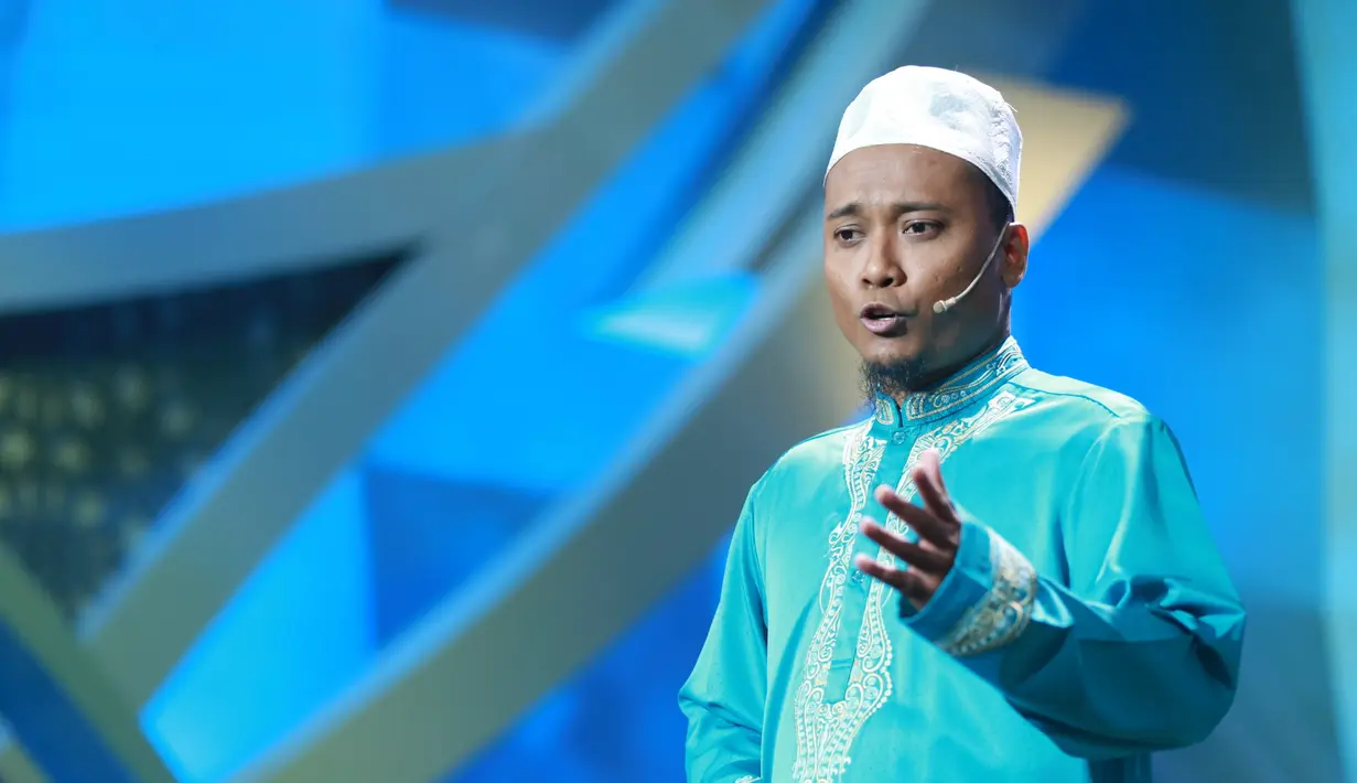 Akhi Iman -Aksi Asia 2018