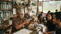 7 Ciri Orang Bijaksana dari Kebiasaan Sehari-Hari, Apakah Kamu Salah Satunya?
