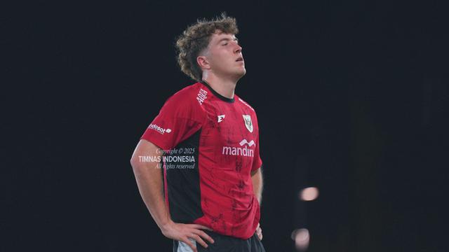 Foto: Suasana Latihan Perdana Timnas Indonesia di Arab Saudi, Langsung Panaskan Mesin untuk Kualifikasi Piala Dunia 2026