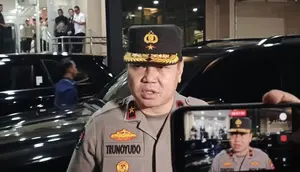 Kapolri Jenderal Suyudi Lantik 27 Pejabat Polri dan Kapolda Baru