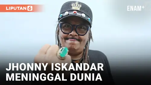 VIDEO: Pedangdut Senior Jhonny Iskandar Meninggal Dunia