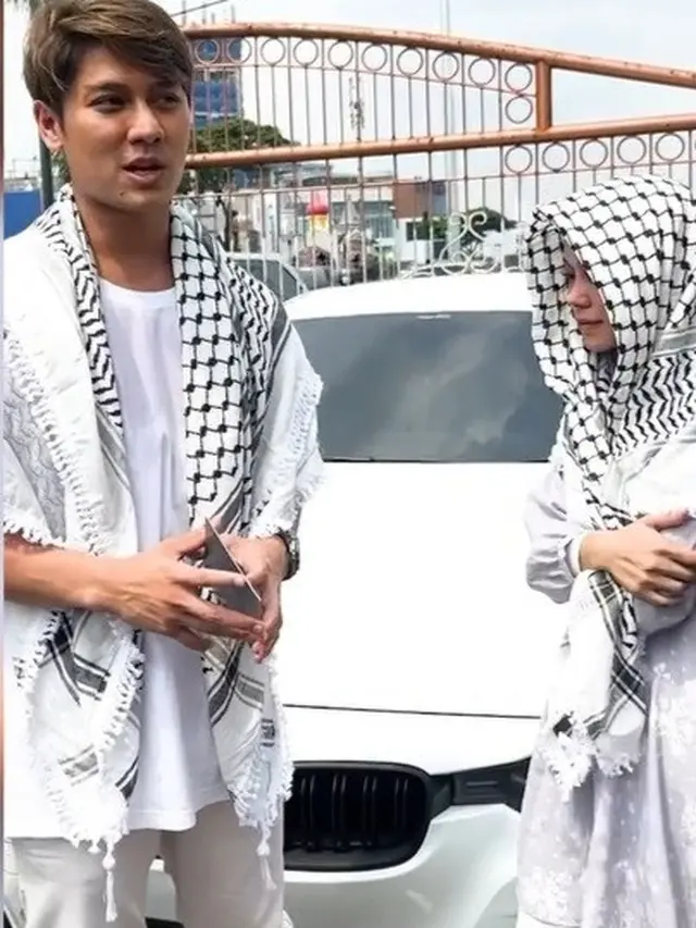 Momen Rizky Billar Lelang Mobil Kesayangan, Donasikan Hasil untuk Rakyat Palestina