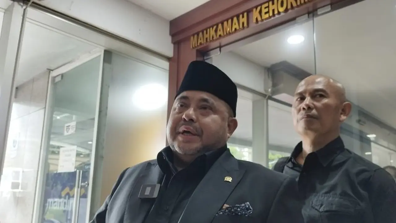 Anggota DPR Aboe Bakar Al-Habsyi