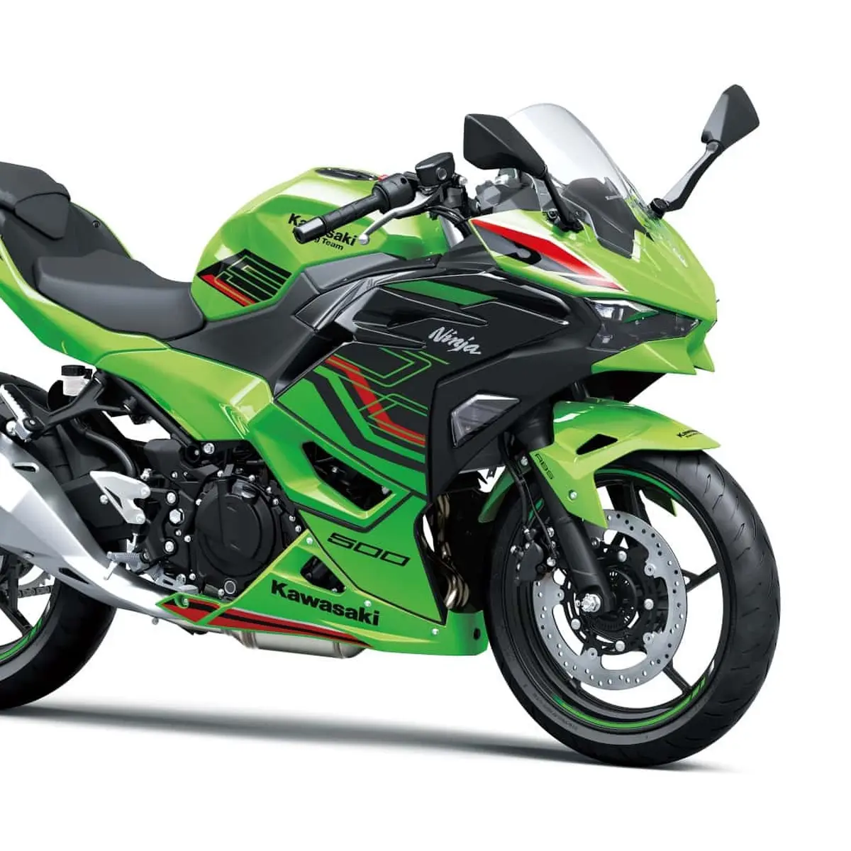 Muncul di EICMA 2023 Ini yang Ditawarkan Kawasaki Ninja 500 dan Z500 Otomotif Liputan6