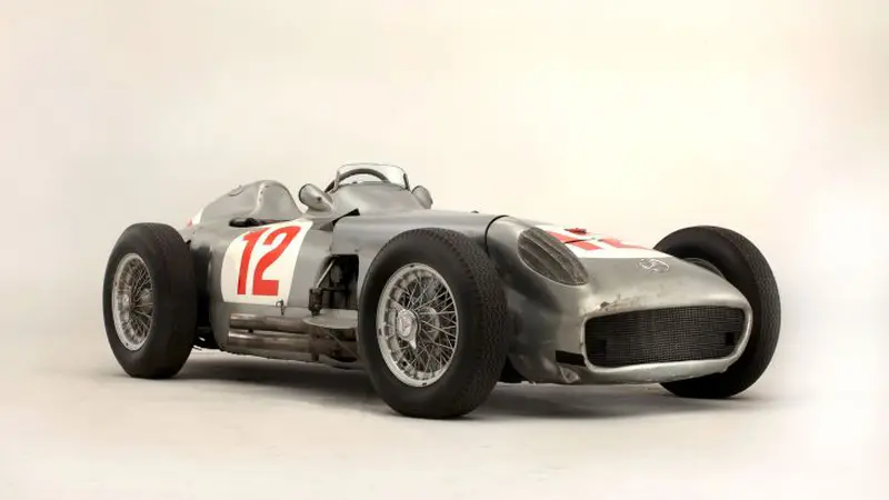 Mercedes-Benz W196 