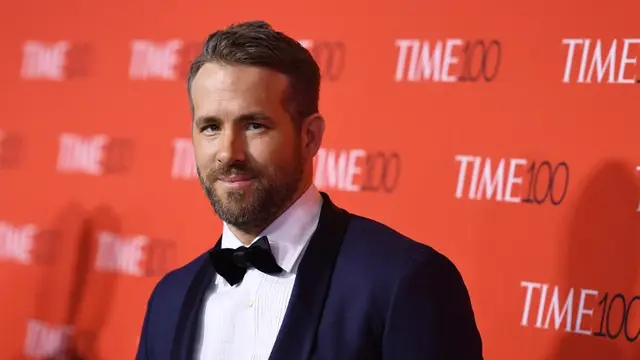 [Bintang] Ryan Reynolds