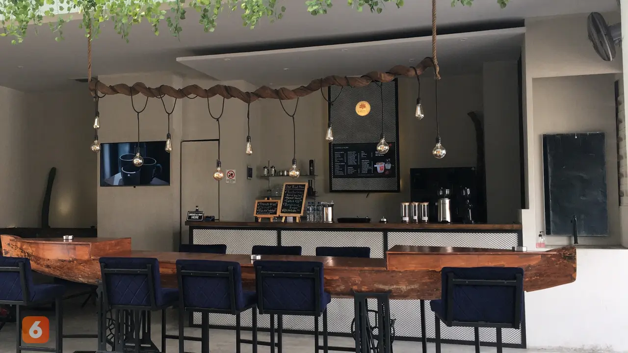 Cerita Akhir Pekan: Kedai Kopi Makin Dekat di Masa Pandemi