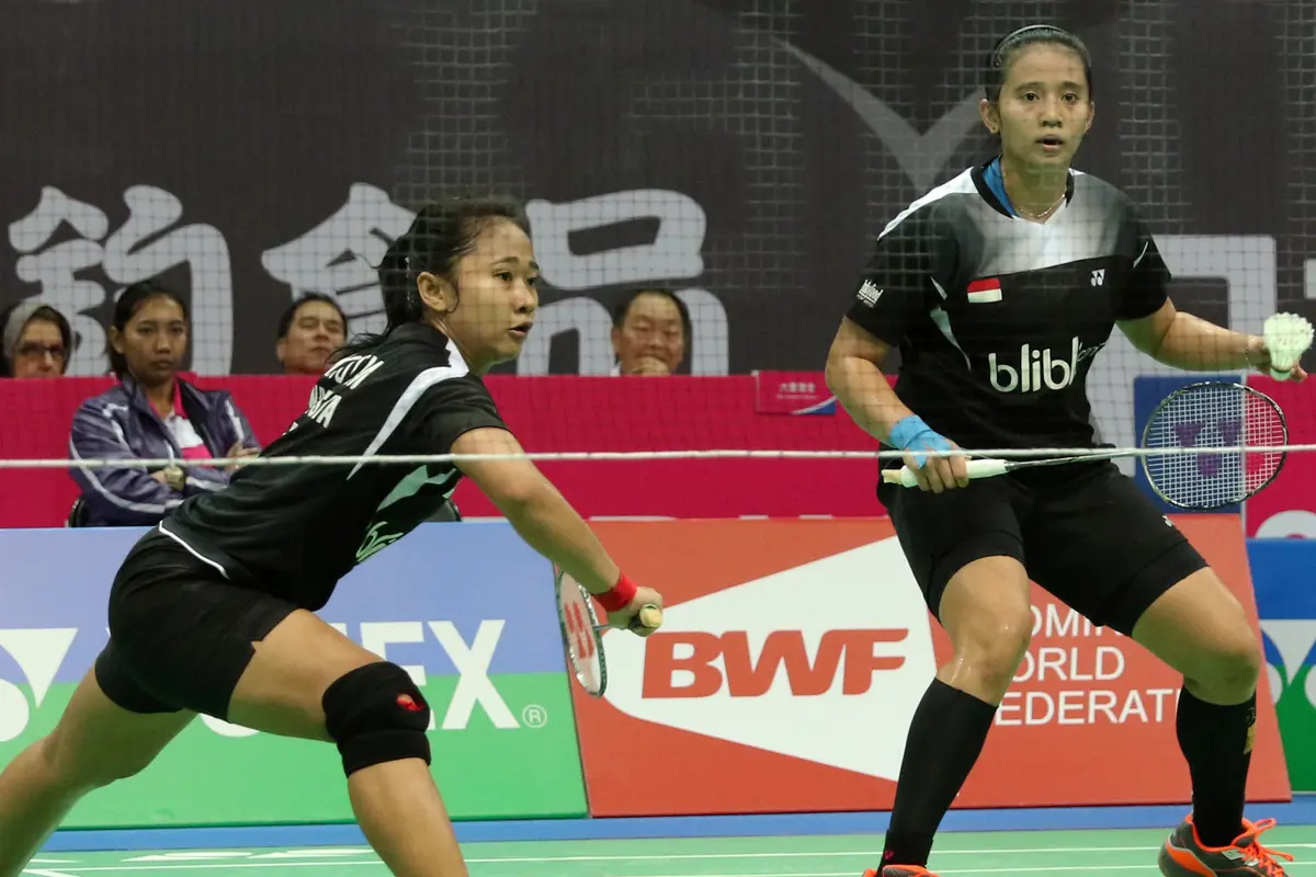 Anggia Shitta Awanda/Ni Ketut Mahadewi Istarani