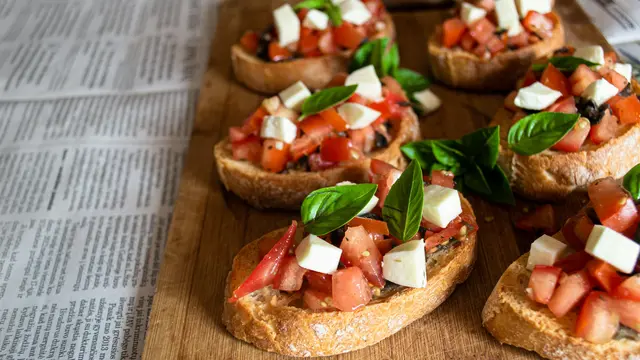 Bruschetta
